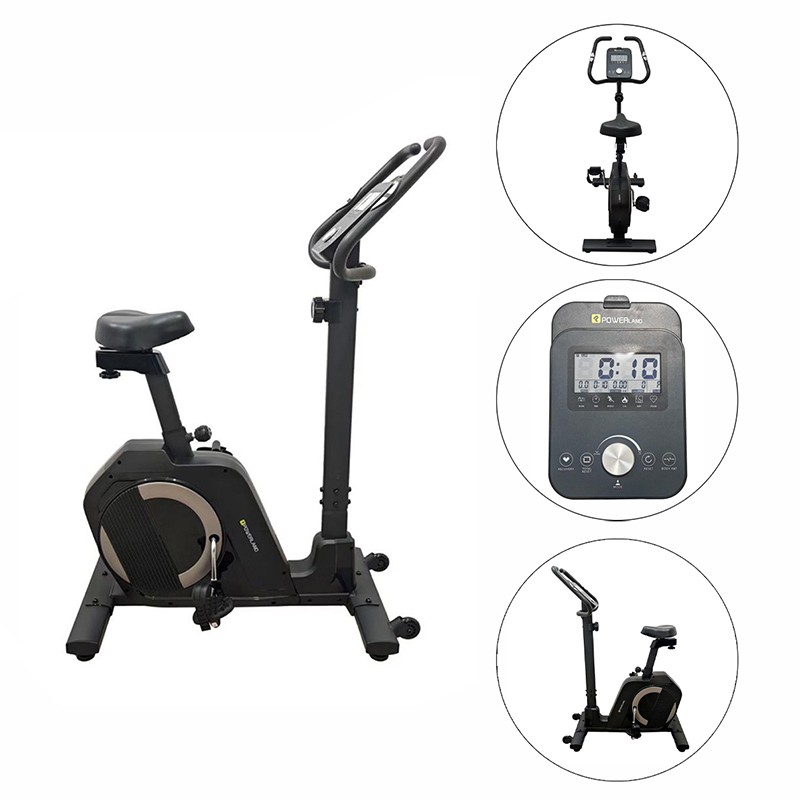 YK10M16B POWERland  İdman Velosipedi 150kq